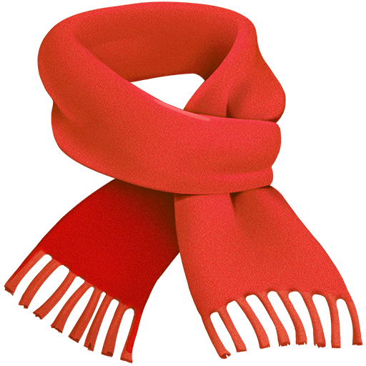 Scarf Icon